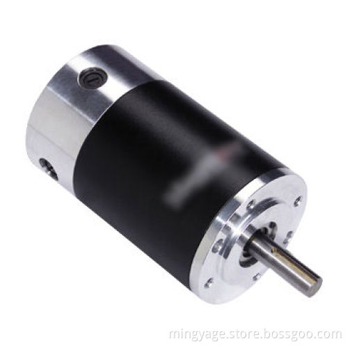 DC Servo Motor with 48V Input Voltage, 450W Output Power, Customize Designs Accepted